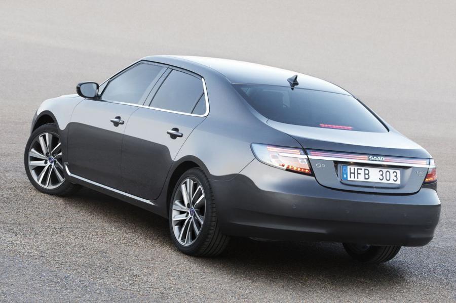  Saab 9-5 Sedan 2010 года  (фото 82 из 199)